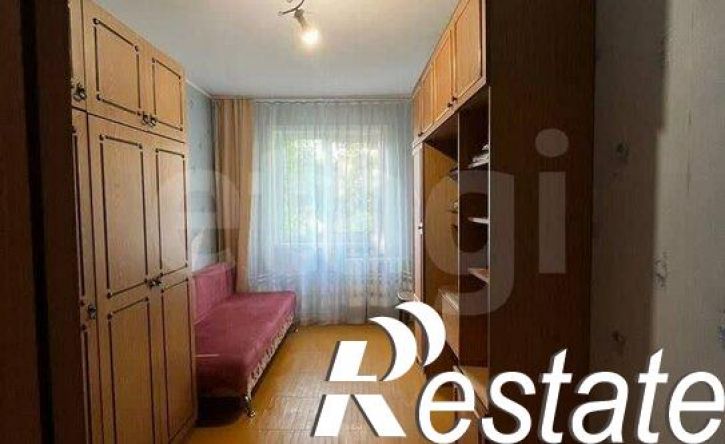 3-комн квартира улица Георгиева, 3,  д. 3