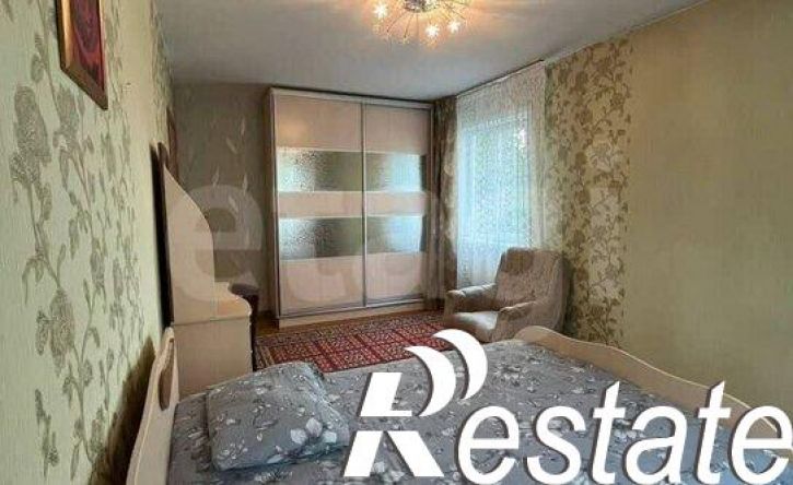 3-комн квартира улица Георгиева, 3,  д. 3