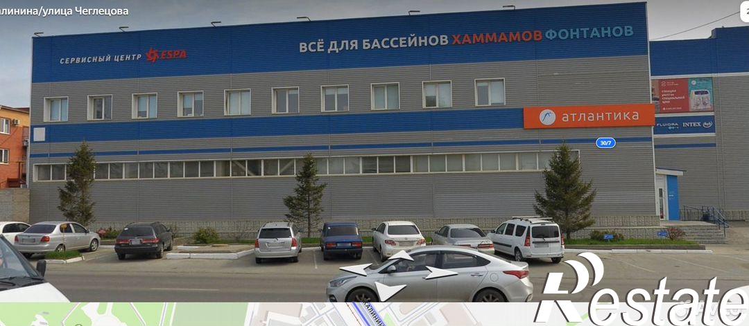 Сдать офис, помещение под офис за 27 000 рублей на проспект Калинина, 30/7