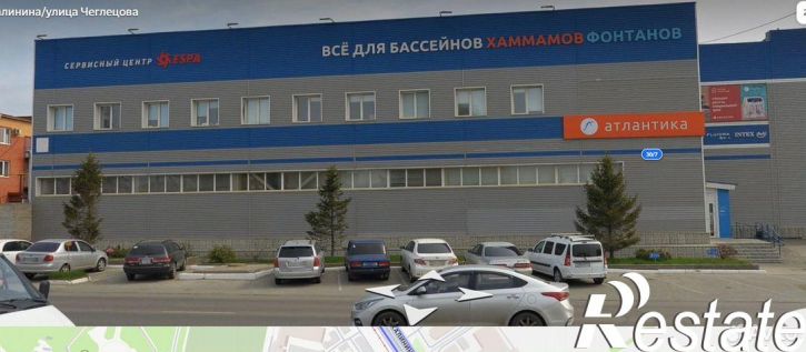 Офис проспект Калинина, 30/7,  д. 30/7