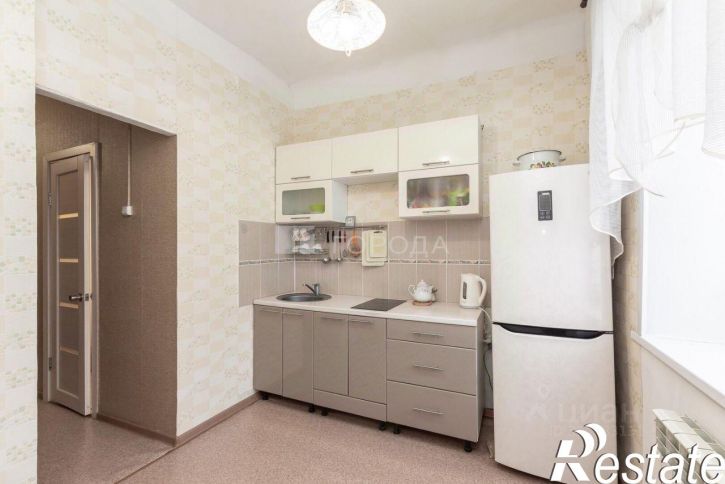 1-комн квартира улица Профинтерна, 51,  д. 51