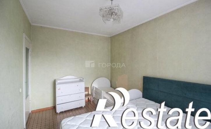 2-комн квартира Молодёжная улица, 47,  д. 47