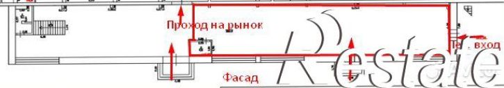 Торговое помещение Северо-Западная улица, 6,  д. 6