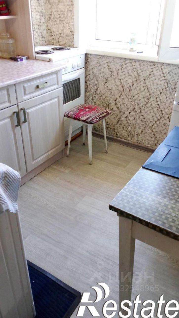 1-комн квартира улица Георгиева, 23,  д. 23
