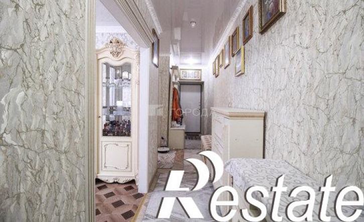 2-комн квартира Балтийская улица, 96,  д. 96