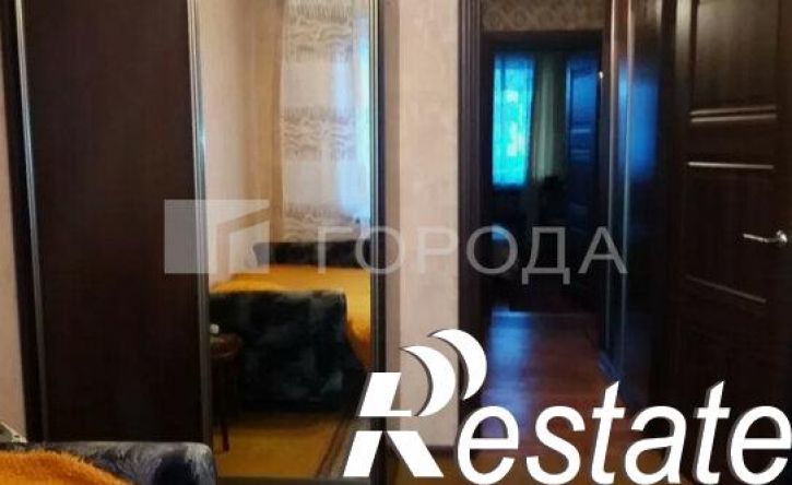 3-комн квартира улица Чкалова, 57,  д. 57