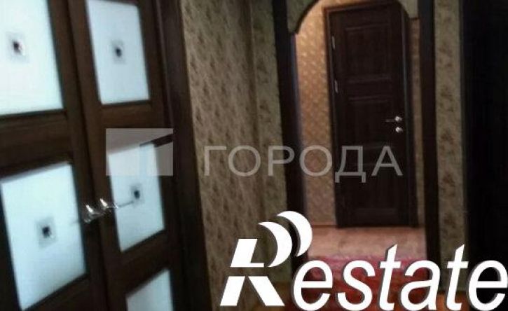 3-комн квартира улица Чкалова, 57,  д. 57