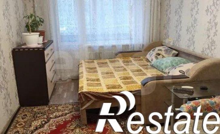 1-комн квартира улица Юрина, 206А,  д. 206А