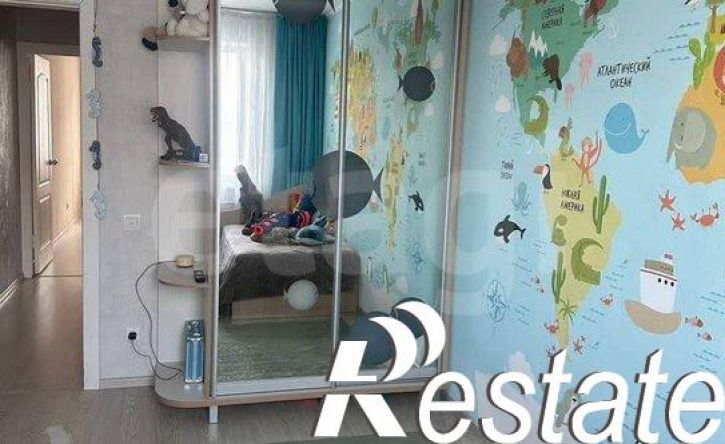 3-комн квартира Южный Власихинский проезд, 34,  д. 34