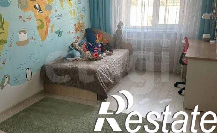 3-комн квартира Южный Власихинский проезд, 34,  д. 34