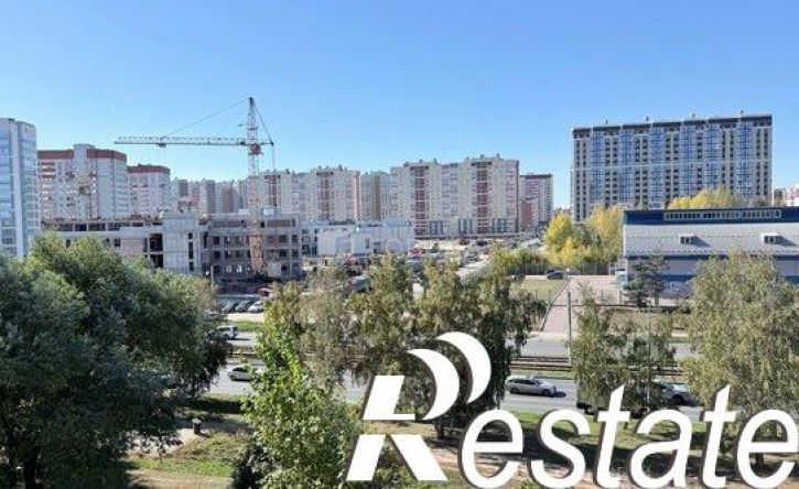 3-комн квартира улица Попова, 85,  д. 85