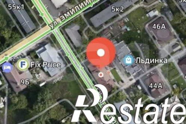 2-комн квартира 1-я Западная улица, 46В,  д. 46В