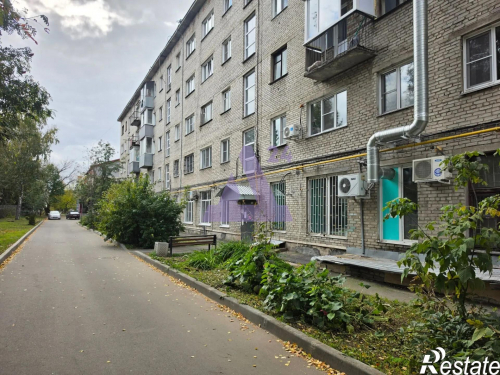 Продажа 1-комн квартиры улица Октябрьская, дом 9