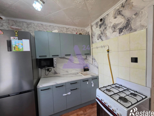 Продажа 1-комн квартиры улица Октябрьская, дом 9