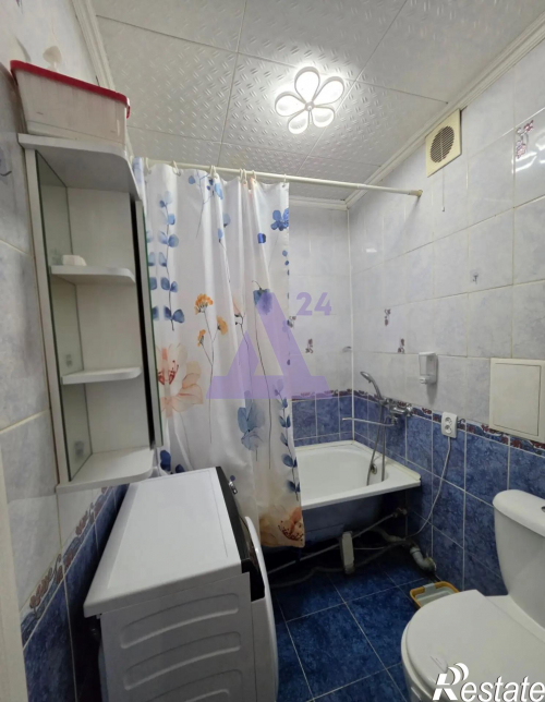 Продажа 1-комн квартиры улица Октябрьская, дом 9