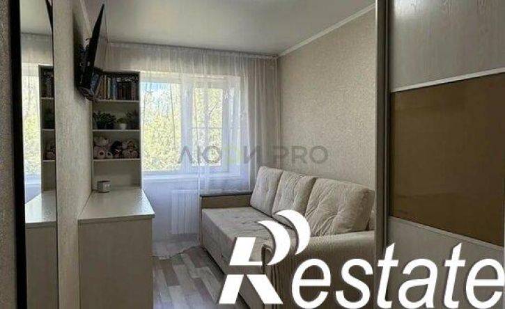 3-комн квартира улица Эмилии Алексеевой, 52,  д. 52
