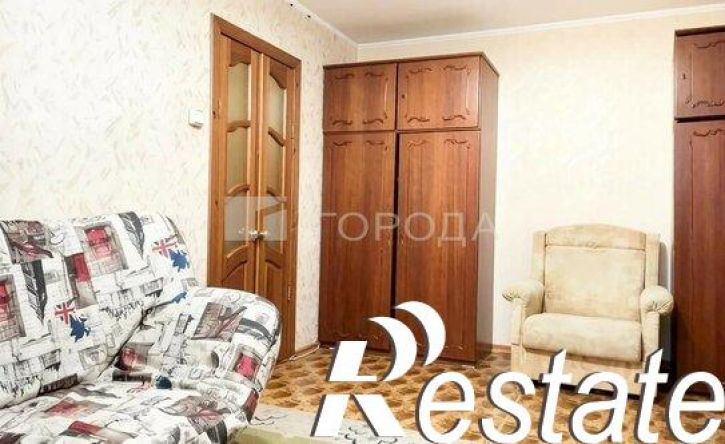 1-комн квартира улица Матросова, 10,  д. 10