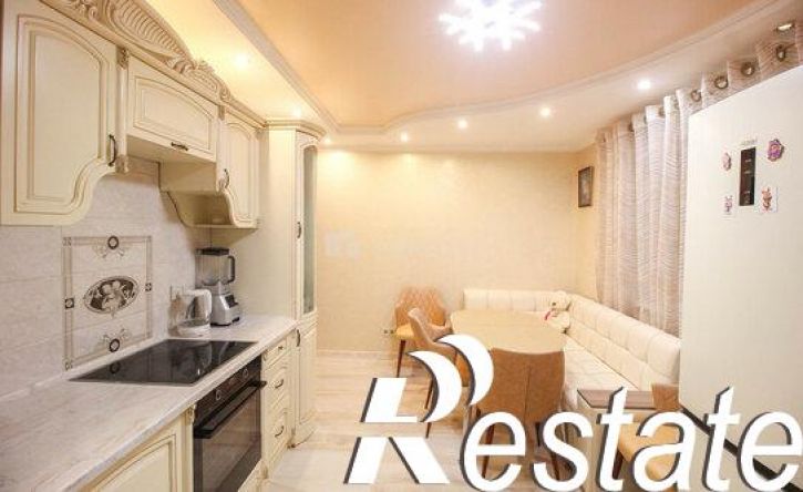 3-комн квартира улица Никитина, 107,  д. 107