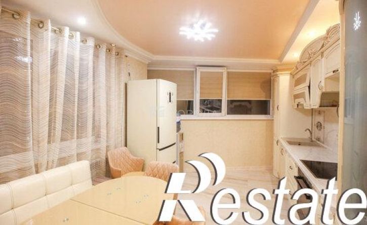 3-комн квартира улица Никитина, 107,  д. 107