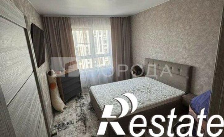 2-комн квартира улица 280-летия Барнаула, 27,  д. 27