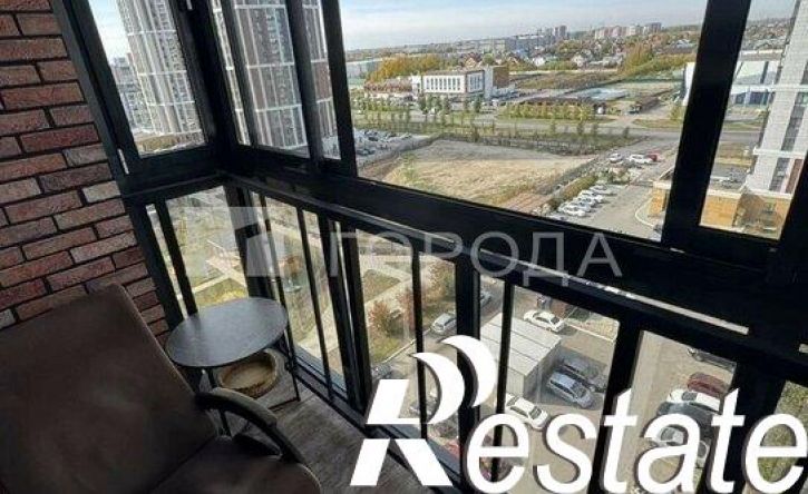 2-комн квартира улица 280-летия Барнаула, 27,  д. 27