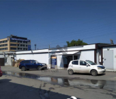 склад 56.8 кв м улица Челюскинцев, 84