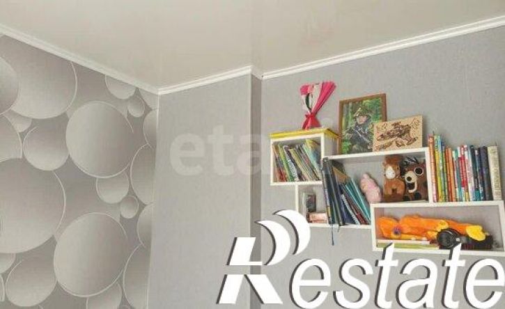 1-комн квартира Волгоградская улица, 55,  д. 55