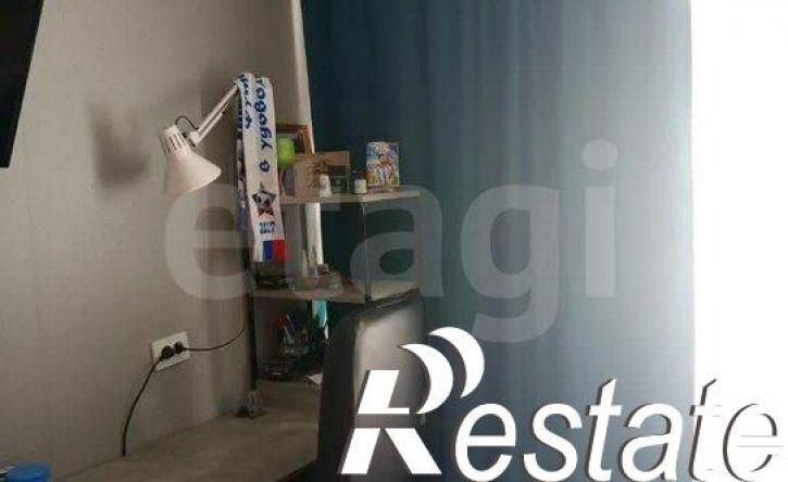 1-комн квартира Волгоградская улица, 55,  д. 55