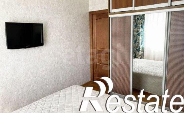 3-комн квартира улица Солнечная Поляна, 35,  д. 35