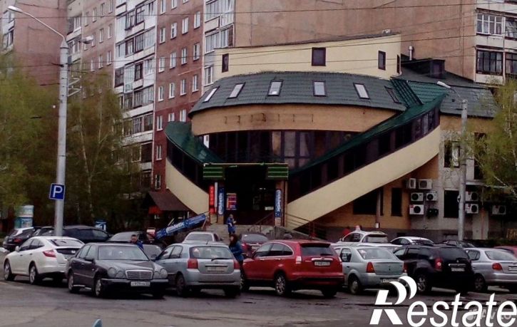 Торговое помещение улица 50 лет СССР, 3,  д. 3