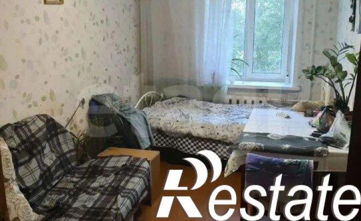 2-комн квартира улица 50 лет СССР, 22,  д. 22