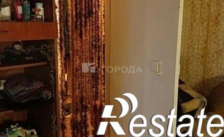 1-комн квартира улица Энтузиастов, 5А,  д. 5А