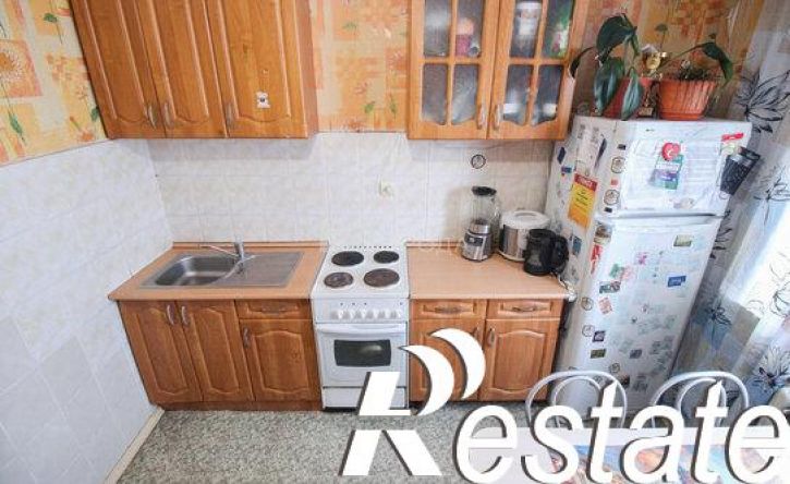 1-комн квартира улица Солнечная Поляна, 49,  д. 49