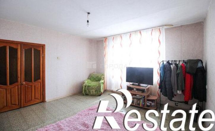 1-комн квартира улица Солнечная Поляна, 49,  д. 49