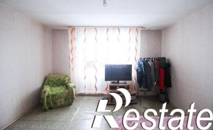 1-комн квартира улица Солнечная Поляна, 49,  д. 49