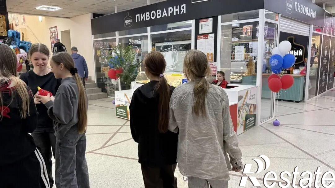 Купить торговое помещение за 42 700 000 рублей на улица Германа Титова, 9
