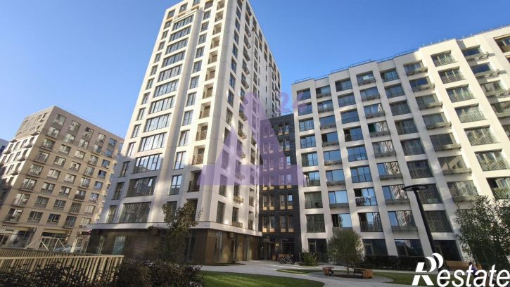 2-комн квартира улица им В.Т.Христенко, дом 2, корпус 3
