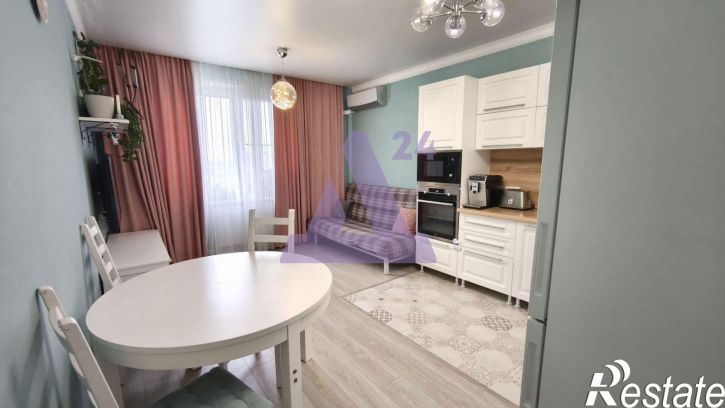 2-комн квартира улица Гулькина, дом 41