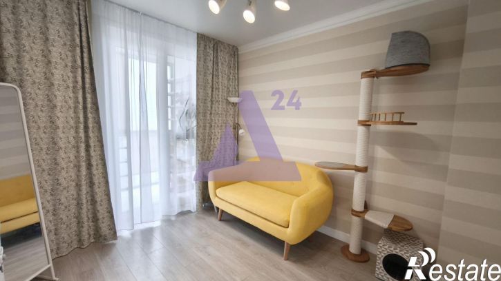 2-комн квартира улица Гулькина, дом 41