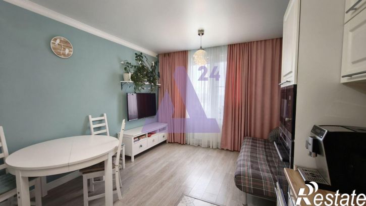 2-комн квартира улица Гулькина, дом 41