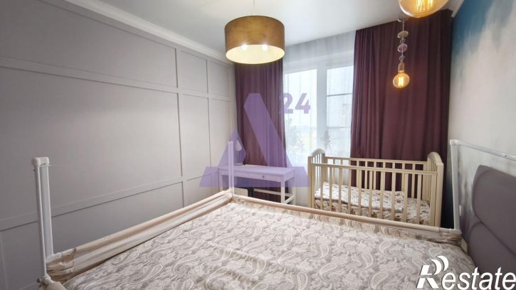 2-комн квартира улица Гулькина, дом 41