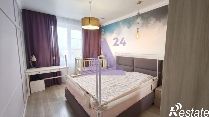 2-комн квартира улица Гулькина, дом 41