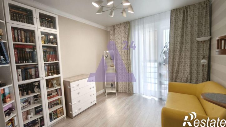 2-комн квартира улица Гулькина, дом 41