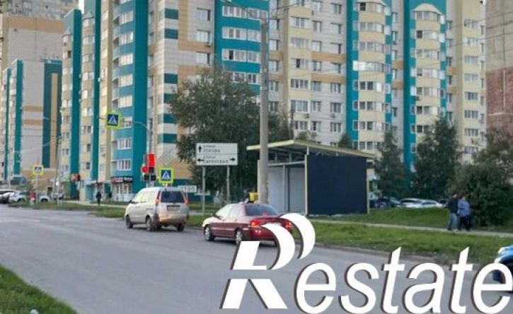 2-комн квартира Сиреневая улица, 22,  д. 22