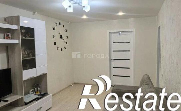 3-комн квартира улица Попова, 88,  д. 88