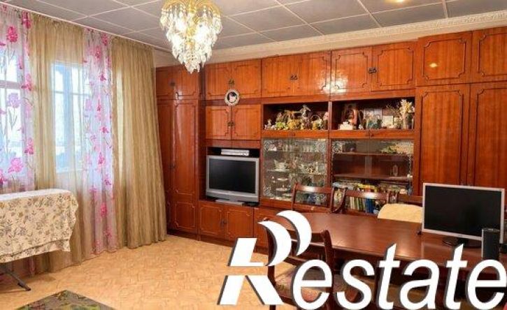3-комн квартира улица Чеглецова, 74,  д. 74