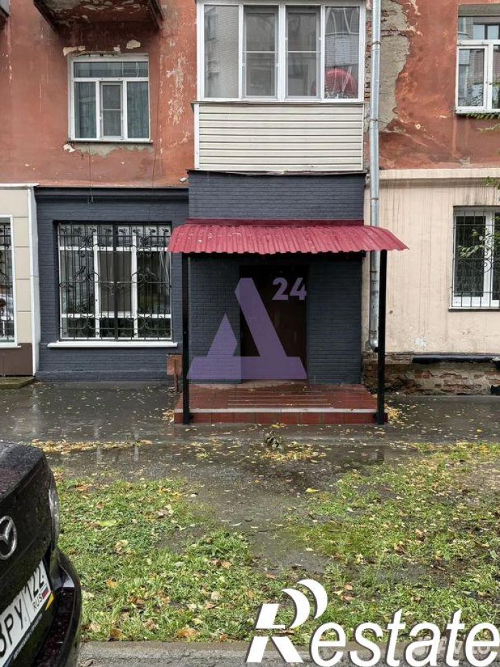 Торговое помещение Пролетарская улица, 55,  д. 55