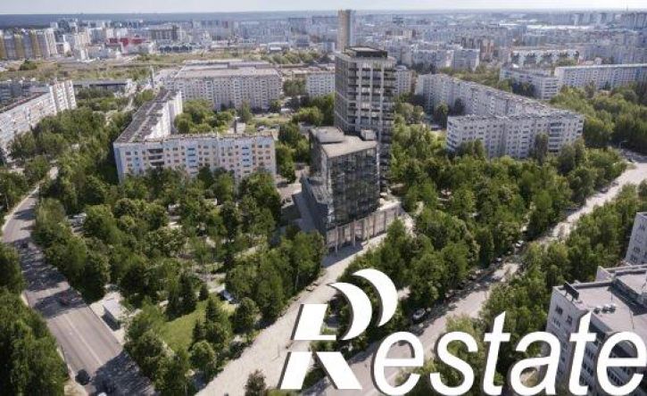 2-комн квартира в новом доме улица 50 лет СССР, 51А,  д. 51А