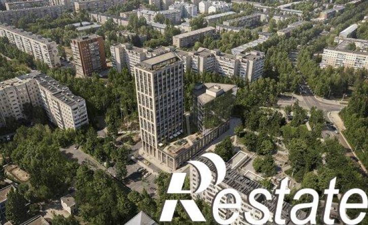 1-комн квартира в новом доме улица 50 лет СССР, 51А,  д. 51А