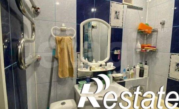 1-комн квартира улица Петра Сухова, 56,  д. 56